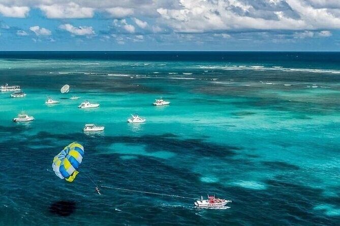 Parasailing in Punta Cana with Stunning Ocean Views - The Experience: What You Can Expect