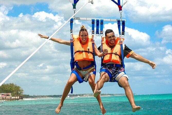 Parasailing in Punta Cana with Stunning Ocean Views - The Reviews: Authentic Traveler Perspectives