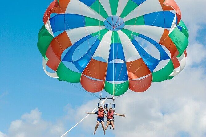 Parasailing in Punta Cana with Stunning Ocean Views - FAQs