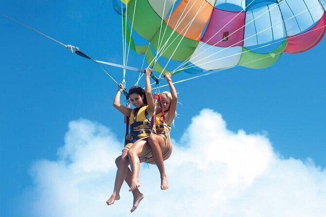 Parasailing in Sharm El Sheikh with Private Transfer - A Detailed Look at Parasailing in Sharm el Sheikh