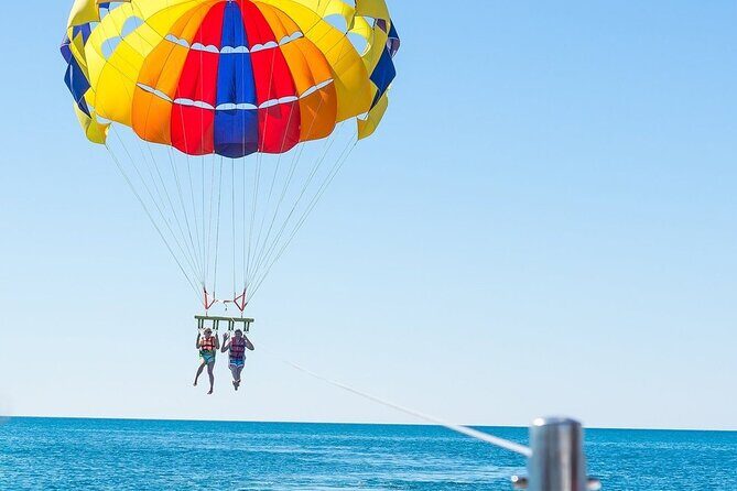 Parasailing in Sharm El Sheikh with Private Transfer - Final Thoughts