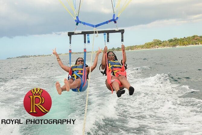 Parasailing & Jet Ski-Combo in Montego Bay - Who Should Book This Tour?