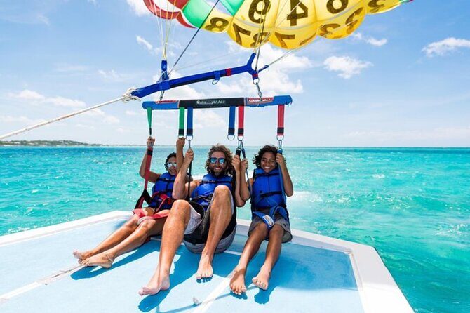 Parasailing & Jet Ski-Combo in Montego Bay - FAQs