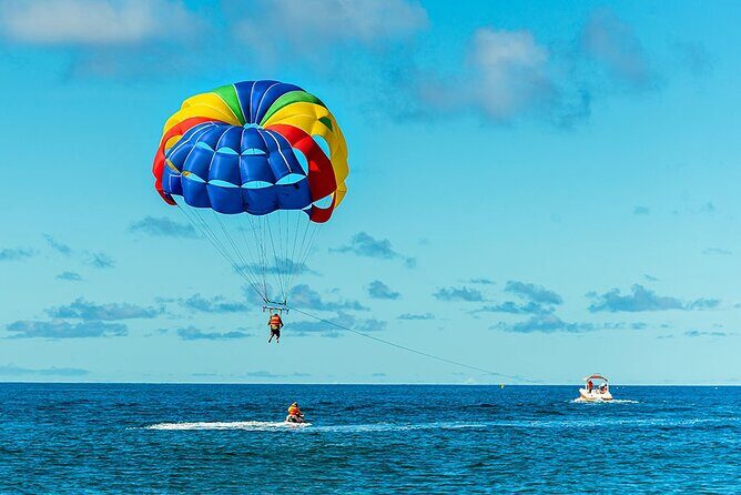 Parasailing & Jetski Water Activities in Montego Bay - What to Expect from This Montego Bay Water Adventure