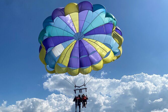 Parasailing & Jetski Water Activities in Montego Bay - The Sum Up