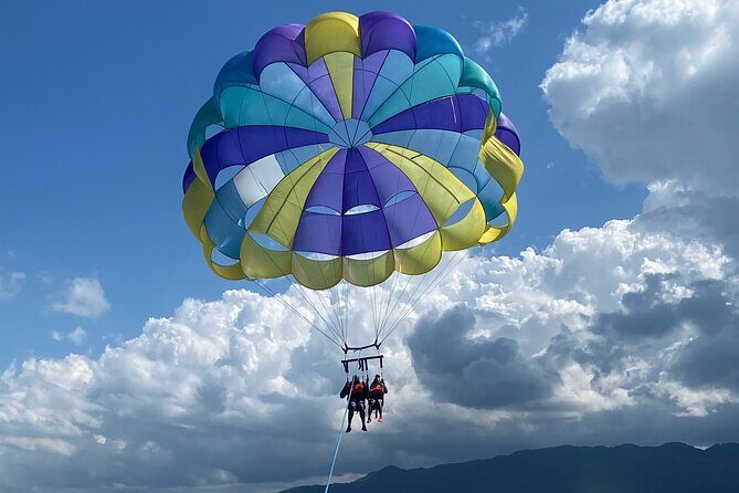 Parasailing & Jetski Water Activities in Montego Bay - FAQ