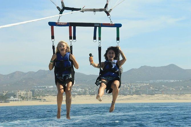 Parasailing Los Cabos Adventure - The Details That Matter