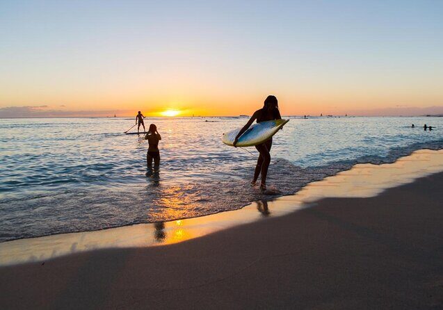 Parasailing on Maunalua Bay- Oahu's off Waikiki Playground - Key Points
