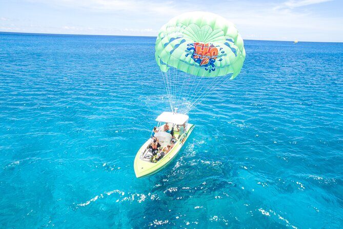 Parasailing on Maunalua Bay- Oahu's off Waikiki Playground - Pricing and Value