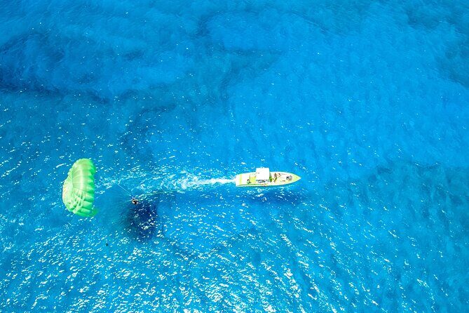 Parasailing on Maunalua Bay- Oahu's off Waikiki Playground - The Sum Up: Who Should Consider This Tour?