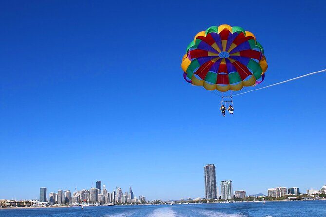 Parasailing on the Gold Coast, Fly solo, Tandem or Triple - An Overview of the Gold Coast Parasailing Adventure