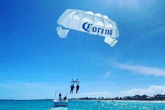 Parasailing Orient Bay Beach Sint Maarten - Who Would Love This Experience?