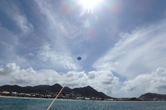 Parasailing Orient Bay Beach Sint Maarten - FAQs