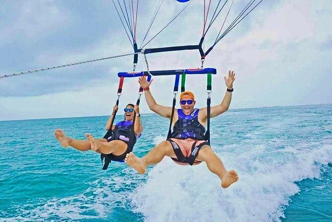 Parasailing over the Historic Key West Seaport - Introduction: Why Parasailing in Key West Works