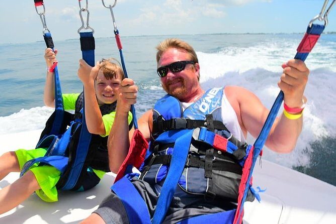 Parasailing over the Historic Key West Seaport - Who Should Try This Experience?