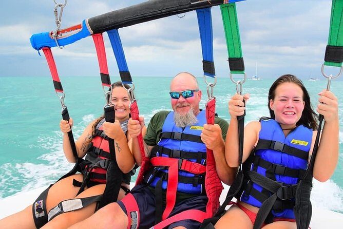 Parasailing over the Historic Key West Seaport - The Sum Up: Is It Worth It?