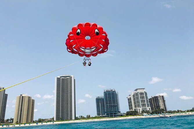 Parasailing Palm Beach - Final Thoughts