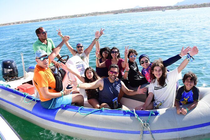 Parasailing Ride in Hurgada single&double with private Transfer - FAQs