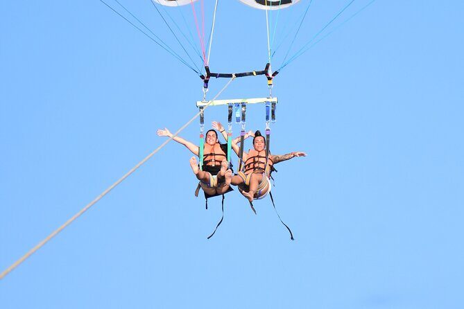 Parasailing Ride - Sharm El Sheikh, Single or Double, Private Car - Pricing and Value