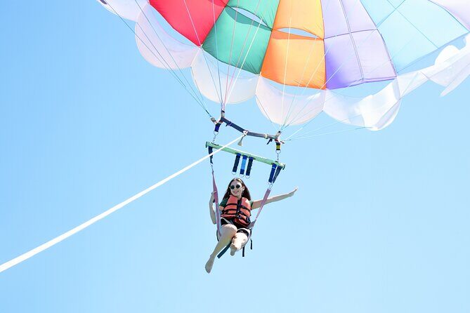 Parasailing Ride - Sharm El Sheikh, Single or Double, Private Car - Who Will Enjoy This?