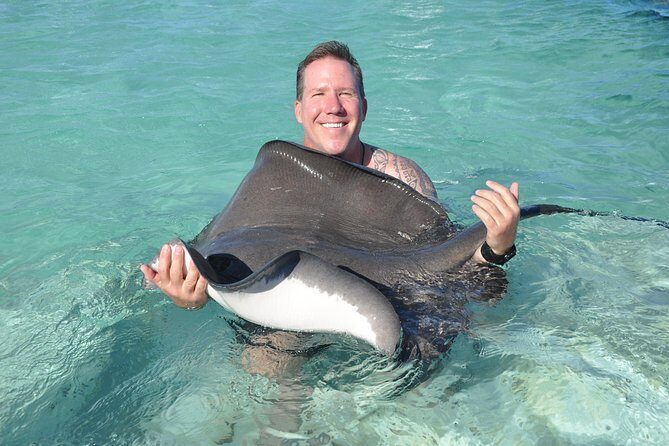 Parasailing, Snorkel Cruise & Virgen Beach from Punta Cana - Key Points