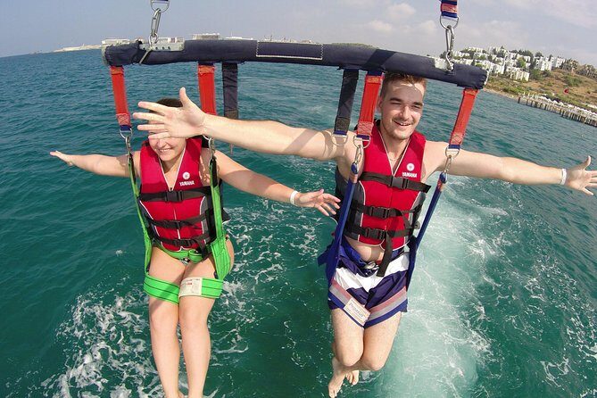 Parasailing, Snorkel Cruise & Virgen Beach from Punta Cana - Getting Started: Pickup and Meeting Point