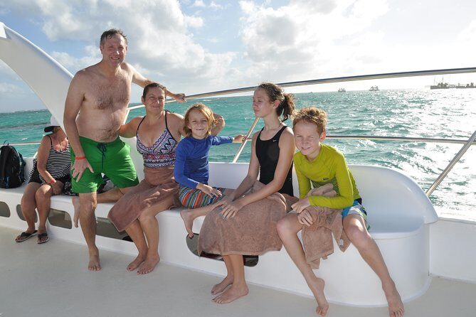 Parasailing, Snorkel Cruise & Virgen Beach from Punta Cana - Overall Value and Price
