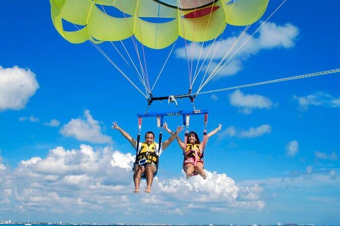Parasailing & Snorkeling Adventure from Cancun - Analyzing the Experience: Value and Satisfaction