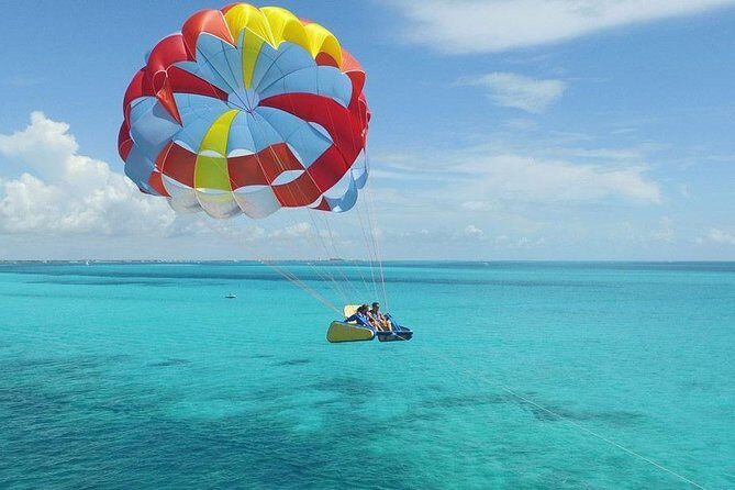 Parasailing Tour - The Practicalities: Duration, Safety, and Cancellation