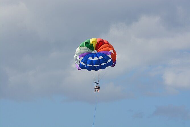 Parasailing tour in Sharm El Sheikh - Individual transfer - Experience and Value: What You’ll Love