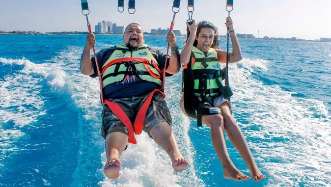 Parasailing Tour with FREE Transportation - Real Traveler Insights