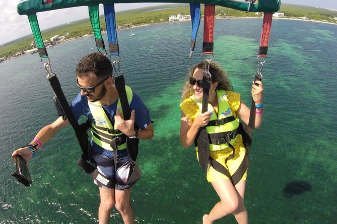 Parasailing Tour with FREE Transportation - The Sum Up