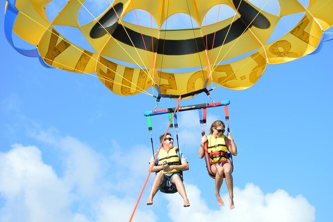 Parasailing with Miami Watersports - Considerations and Limitations