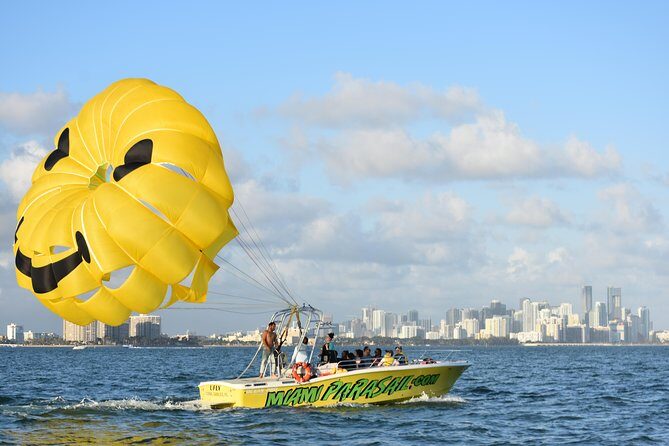 Parasailing with Miami Watersports - Final Thoughts: Who Will Love This Experience?