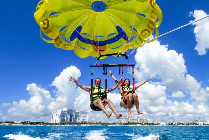 Parasailing with Miami Watersports - FAQ