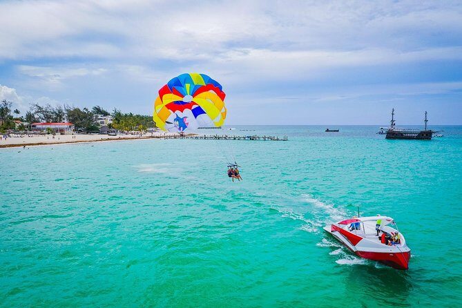Parasailing Yacht Experience in Punta Cana - Practical Tips for Future Participants