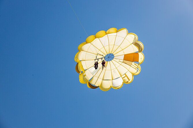Parasailing Yacht Experience in Punta Cana - The Sum Up