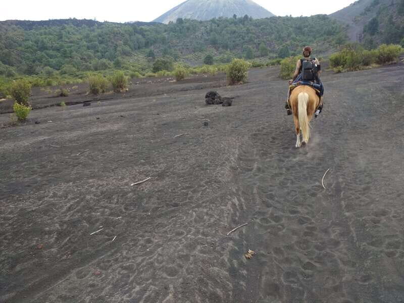 Paricutin Volcano Crater Special Tour - Key Points