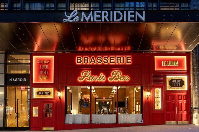 Parisian Lunch in New York - FAQs