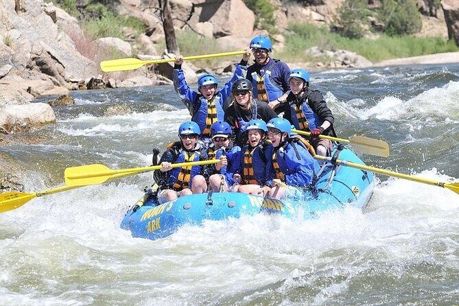 Park and Paddle Package - FAQs