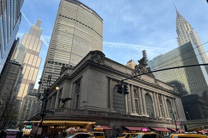 Park Avenue : NYC Architecture Private Walking Tour - Introduction: What to Expect from the Park Avenue Architecture Tour
