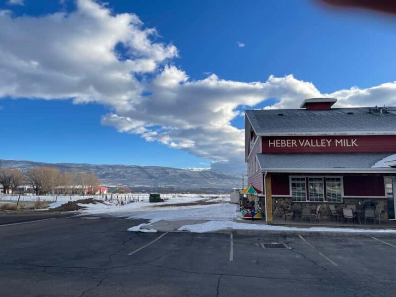 Park City: Guided Tour with Utah Olympic Park & Heber Valley - A Closer Look at the Tour Itinerary