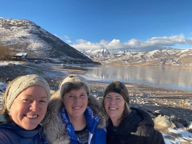 Park City: Guided Tour with Utah Olympic Park & Heber Valley - What Travelers Can Expect