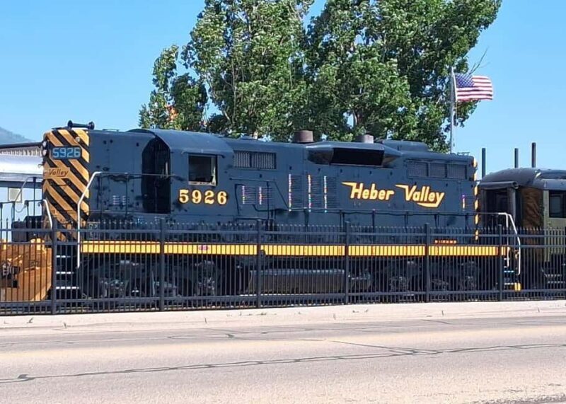 Park City: Heber Valley Railroad & Deer Creek Reservoir Tour - Final Thoughts