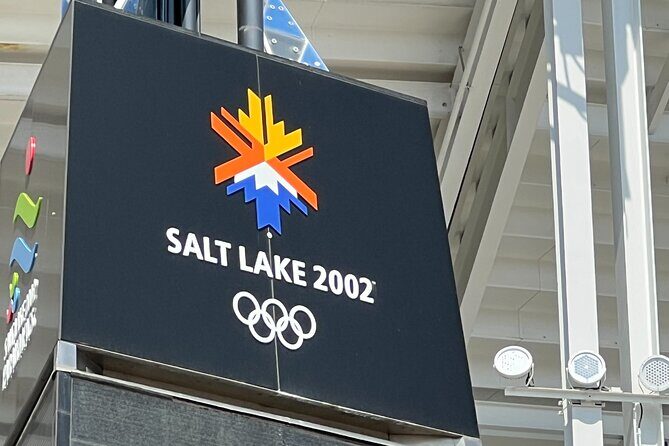 Park City & Olympic Heritage Excursion - Key Points