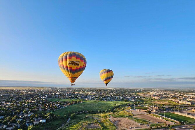 Park City Sunrise Hot Air Balloon Ride - An In-Depth Look at the Park City Sunrise Hot Air Balloon Ride
