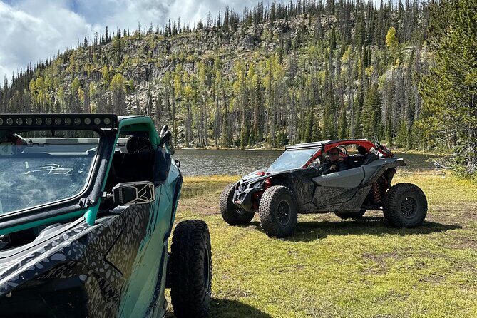 Park City UTV Off Road Adventure - Who Should Consider This Tour?