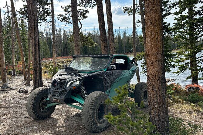 Park City UTV Off Road Adventure - The Sum Up
