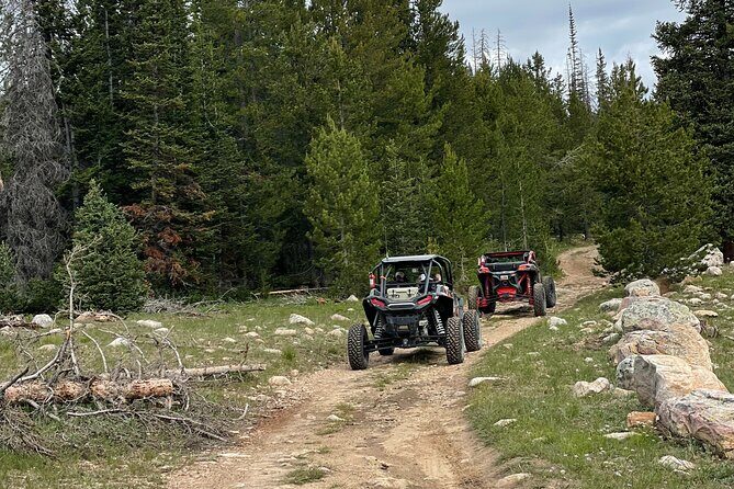 Park City UTV Off Road Adventure - FAQ