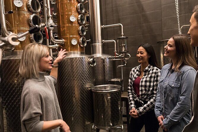 Park Distillery Tour with Craft Spirits Tasting - Introduction: A Taste of Banff’s Craft Spirits